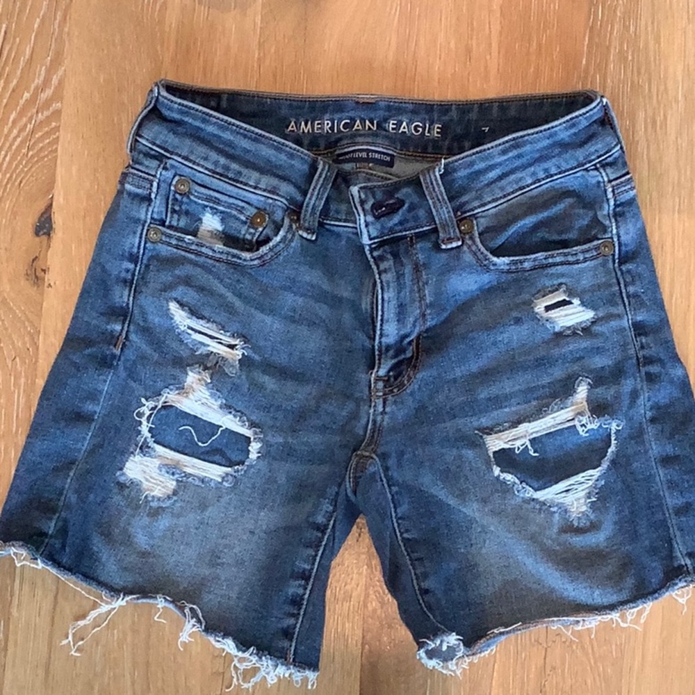 AE women’s jean short